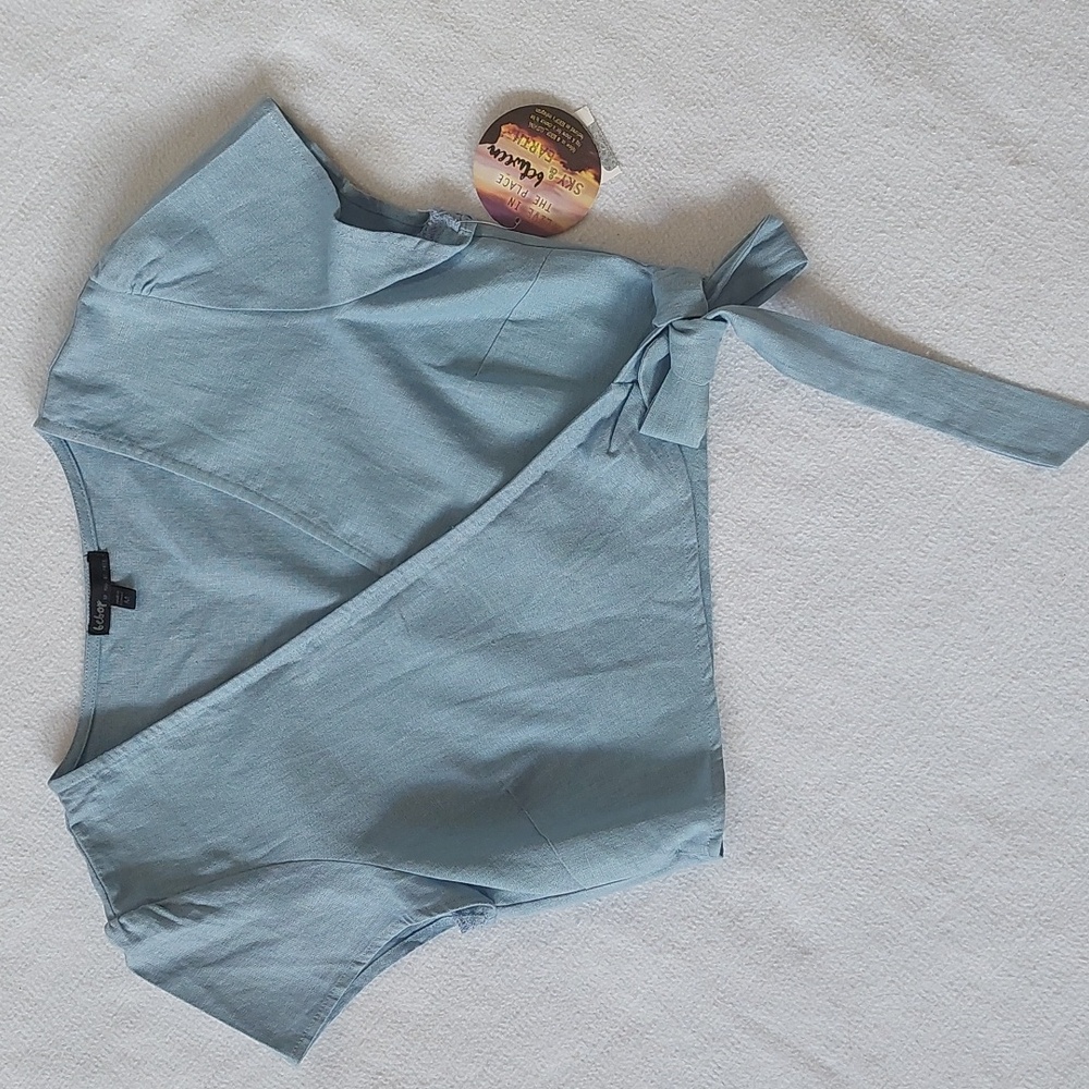 Bebop top NWT
